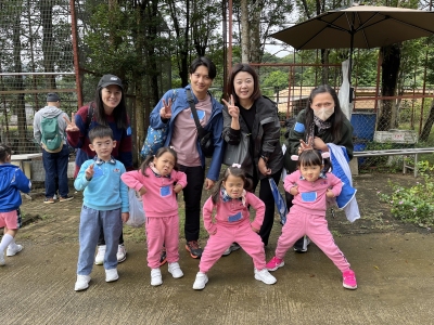 親子旅行 <br />Little Newton's Parent-Child Picnic Day 